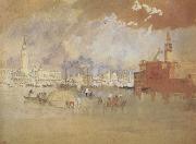 Joseph Mallord William Turner Venice,from the Lagoon (mk31) oil painting reproduction